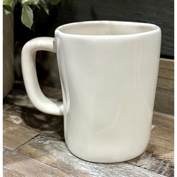 Rae Dunn NEST Mug Artisan Collection Large Ceramic Coffee Cup Farmhouse Kitchen - Picture 3 of 7
